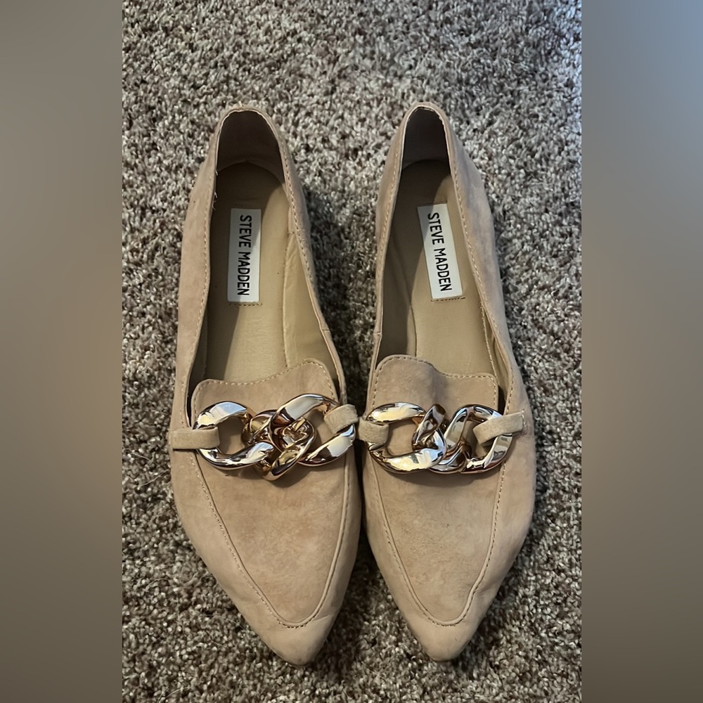 Steve Madden Flats